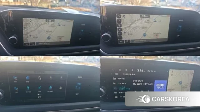 Hyundai Sonata (DN8) 2019 Серый из Кореи, фото 2