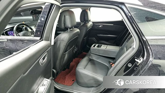 Renault Korea (Samsung) SM6 2019 Черный из Кореи, фото 2