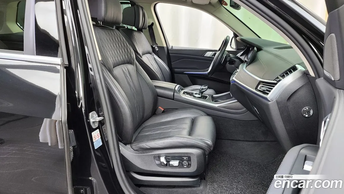 BMW X7 (G07) id 1698431 из Кореи 2