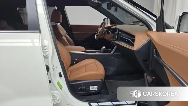 Ssangyong Torres 2024 Белый из Кореи, фото 2