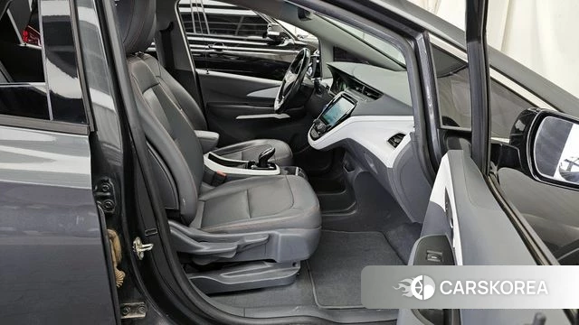 Chevrolet (GM Daewoo) Bolt EV 2019 Серый из Кореи, фото 2