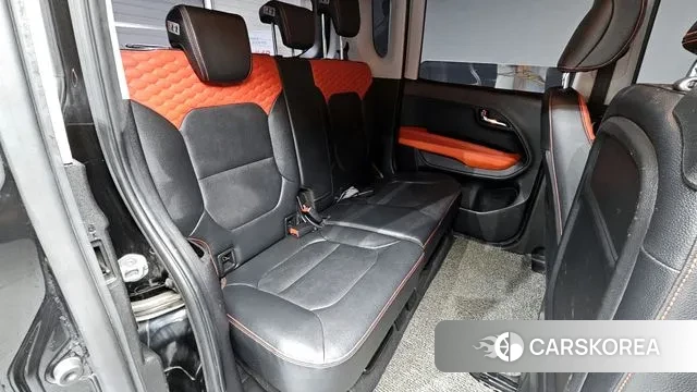 Kia The New Ray 2018 Черный из Кореи, фото 2