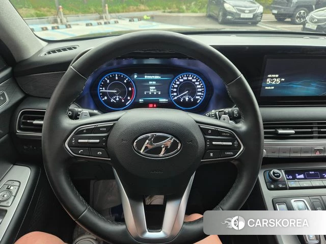 Hyundai Palisade 2020 Серый из Кореи, фото 2