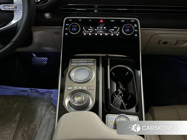 Genesis GV80 2021 Белый из Кореи, фото 2