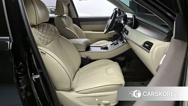 Hyundai Palisade 2021 Черный из Кореи, фото 2