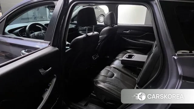 Hyundai The New Santa Fe 2020 Серый из Кореи, фото 2