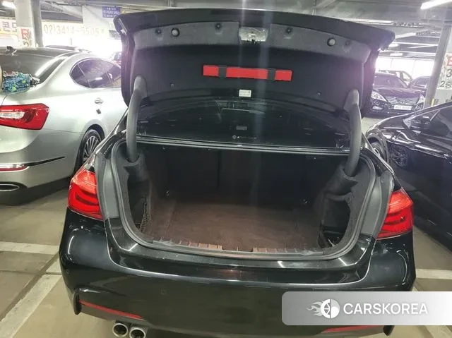 BMW 3 Series (F30) id 3014077 из Кореи 2