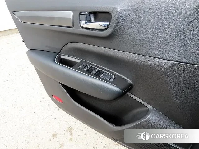 Renault Korea (Samsung) The New QM6 2022 Белый из Кореи, фото 2