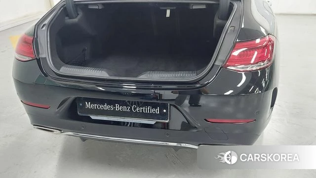 Mercedes-Benz CLS-Class C257 2021 Черный из Кореи, фото 2