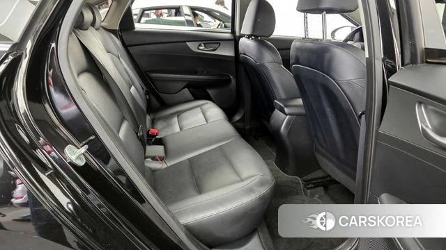 Kia Come New K3 2018 Черный из Кореи, фото 2