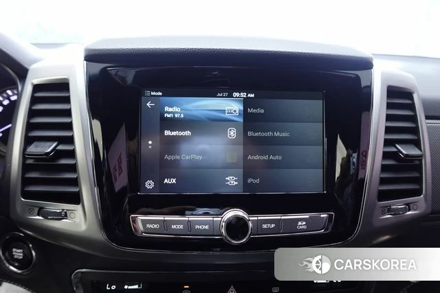 Ssangyong Rexton Sports Cannes 2019 Черный из Кореи, фото 2