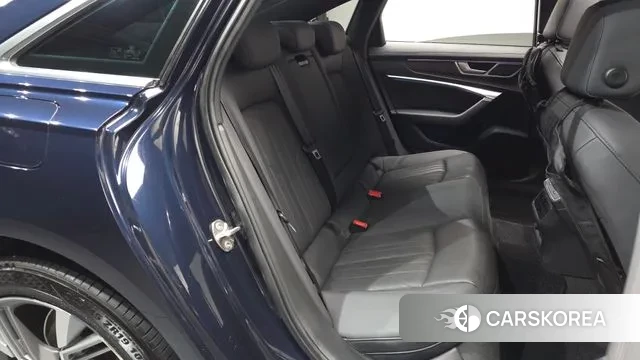 Audi A6 (C8) 2020 Синий из Кореи, фото 2