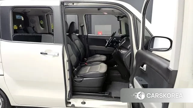 Kia The New Ray 2022 Белый из Кореи, фото 2