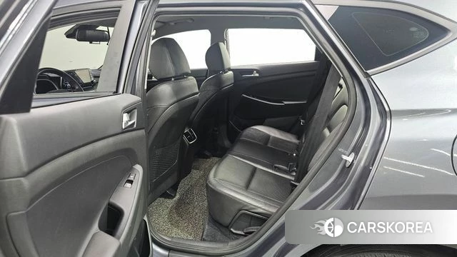 Hyundai All New Tucson 2019 Серый из Кореи, фото 2