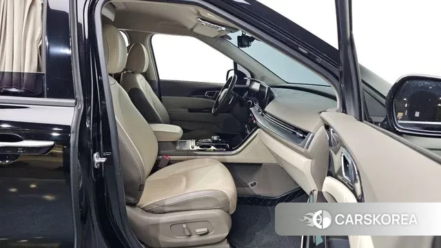 Kia Carnival 4th generation 2021 Черный из Кореи, фото 2