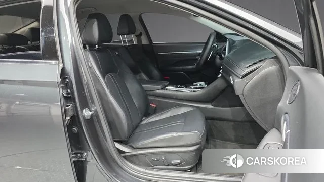 Hyundai Sonata (DN8) 2021 Серый из Кореи, фото 2