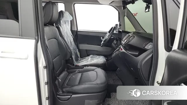 Kia The New Kia Ray 2023 Белый из Кореи, фото 2