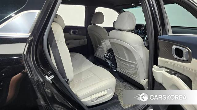 Kia Sorento 4th Generation 2021 Черный из Кореи, фото 2