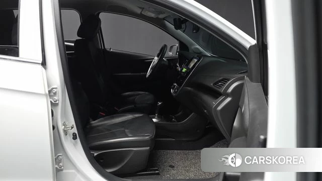 Chevrolet (GM Daewoo) The Next Spark 2018 Белый из Кореи, фото 2