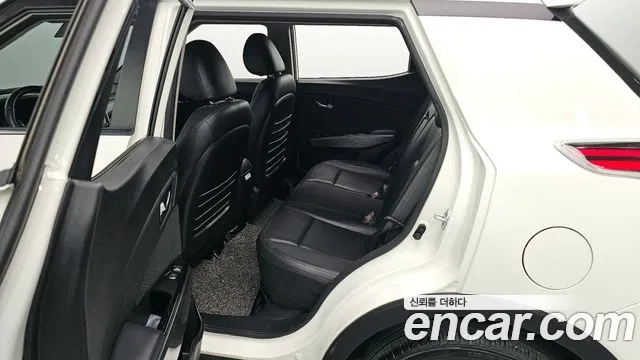 Ssangyong Berry New Tivoli 2021 Белый из Кореи, фото 2