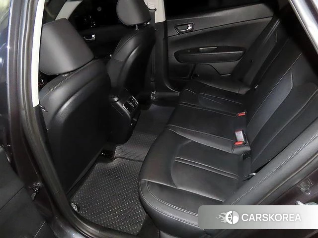 Kia The New K5 2nd generation 2019 Серый из Кореи, фото 2