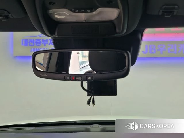 Chevrolet (GM Daewoo) Trailblazer 2021 Белый из Кореи, фото 2