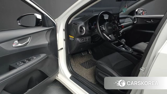 Kia Come New K3 2019 Белый из Кореи, фото 2