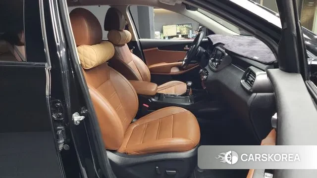 Kia The New Sorento 2018 Черный из Кореи, фото 2