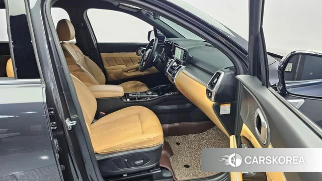 Kia Sorento 4th Generation 2020 Серый из Кореи, фото 2