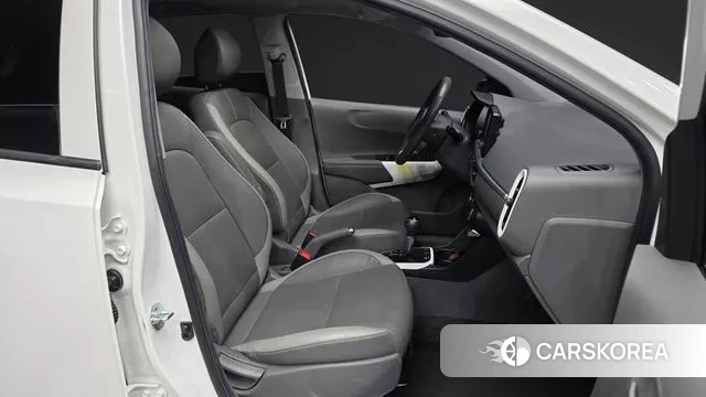 Kia All New Morning (JA) 2020 Белый из Кореи, фото 2