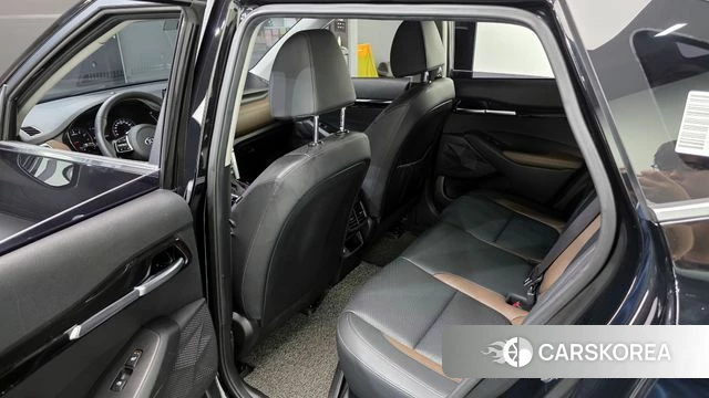 Kia Seltos 2020 Черный из Кореи, фото 2