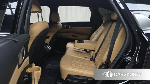 Kia Sorento 4th Generation 2023 Черный из Кореи, фото 2