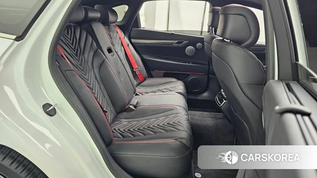 Genesis G80 (RG3) 2024 Белый из Кореи, фото 2