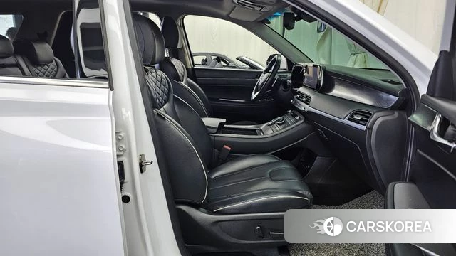 Hyundai Palisade 2020 Белый из Кореи, фото 2