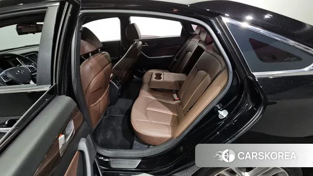 Hyundai Sonata New Rise 2018 Черный из Кореи, фото 2