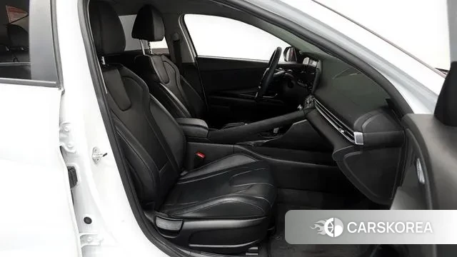 Hyundai Avante (CN7) 2021 Белый из Кореи, фото 2