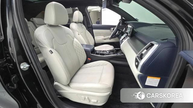 Kia Sorento 4th Generation 2022 Черный из Кореи, фото 2