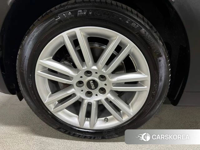 Mini Cooper Countryman 2023 Синий из Кореи, фото 2