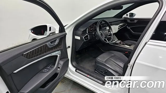 Audi A6 (C8) id 2949798 из Кореи 2