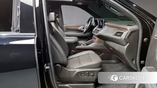 Chevrolet (GM Daewoo) Tahoe 2022 Черный из Кореи, фото 2