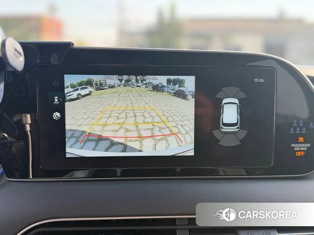 Hyundai Palisade 2021 Белый из Кореи, фото 2