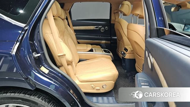 Genesis GV80 2023 Синий из Кореи, фото 2