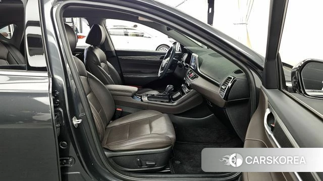 Hyundai Grandeur IG 2018 Серый из Кореи, фото 2