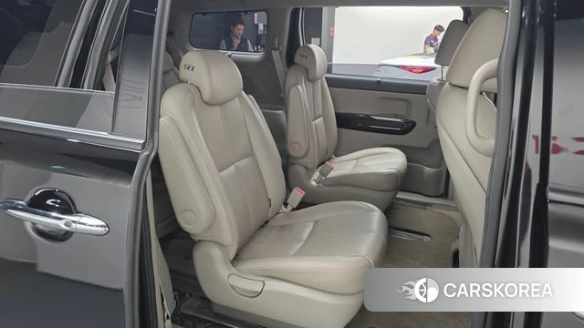 Kia The New Carnival 2018 Черный из Кореи, фото 2