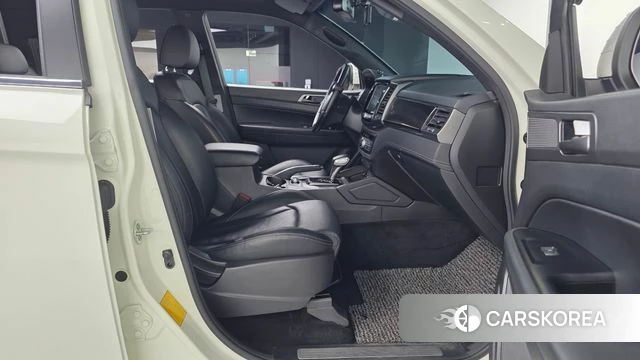 Ssangyong The New Rexton Sport 2022 Белый из Кореи, фото 2