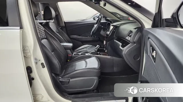 Ssangyong Tivoli Air 2019 Белый из Кореи, фото 2