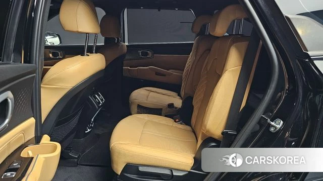 Kia Sorento 4th Generation 2022 Черный из Кореи, фото 2