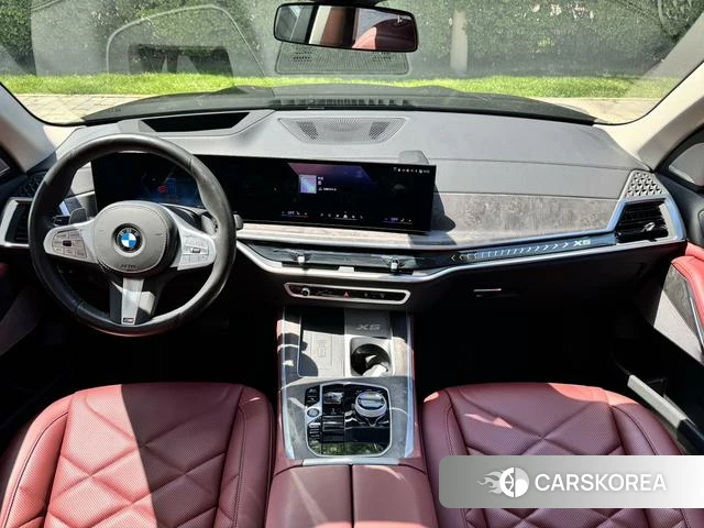 BMW X5 2025 Черный из Китая, фото 2