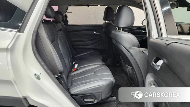 Hyundai Santa Fe TM 2019 Белый из Кореи, фото 2