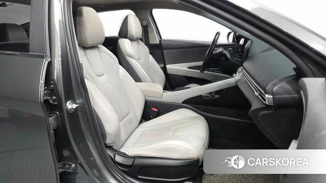 Hyundai Avante (CN7) 2020 Серый из Кореи, фото 2